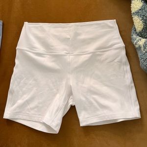 Lululemon Align 6” Shorts